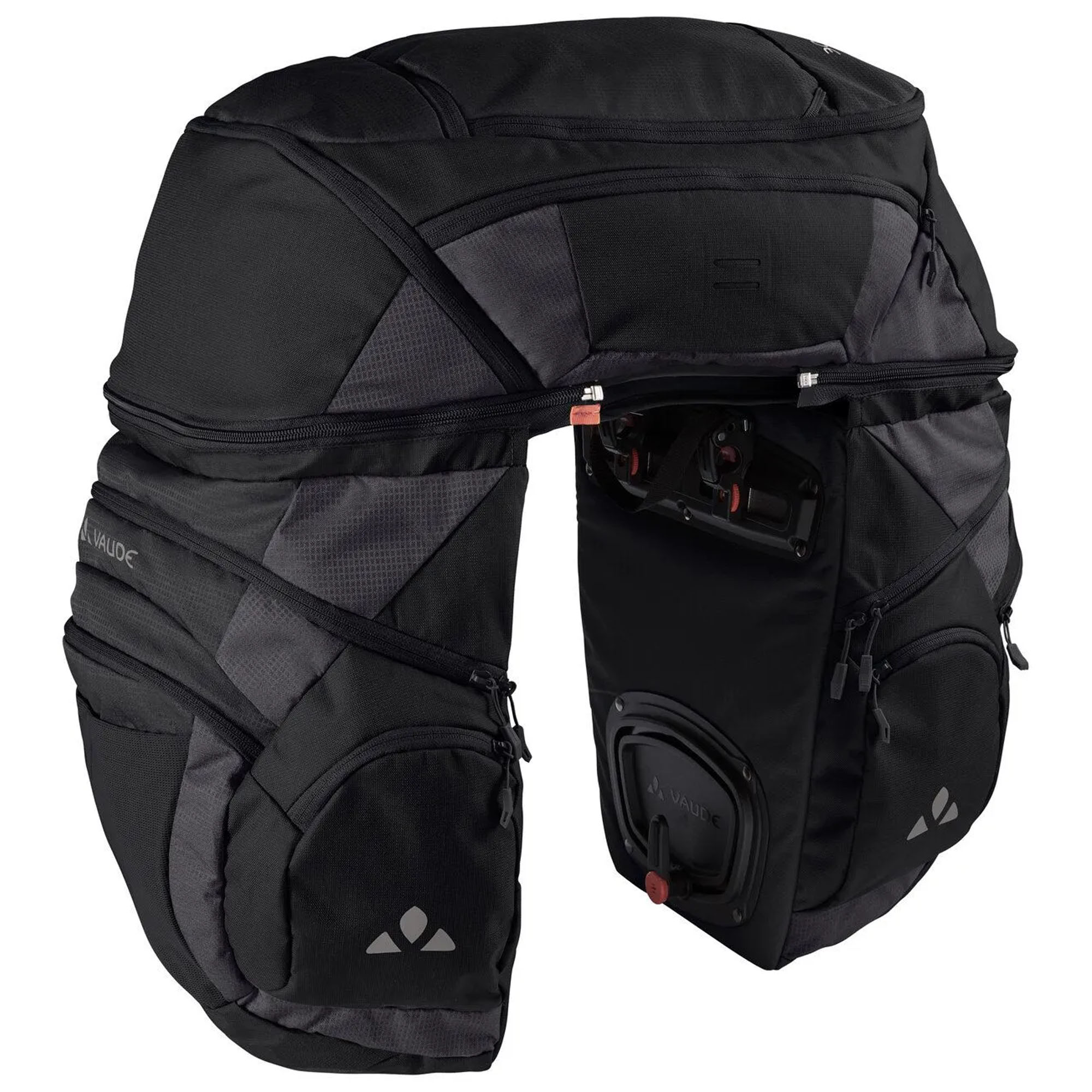 Vaude Karakorum Pro Triple Bike Bag | eBay